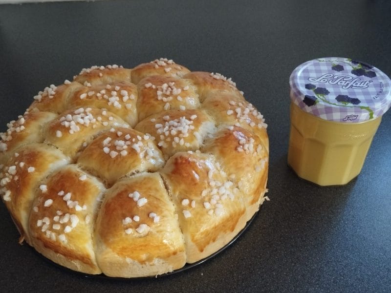 Cliquez pour zoomer ! Brioche Buchty Thermomix par gaelle_167