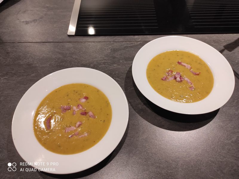 Cliquez pour zoomer ! Soupe de pois cassés Thermomix par mickael_55