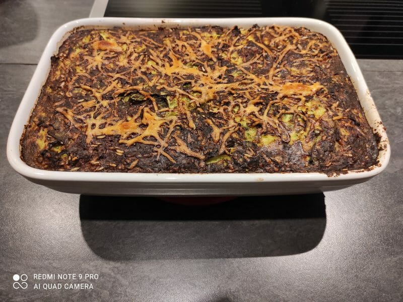 Cliquez pour zoomer ! Courgettine Thermomix par mickael_55