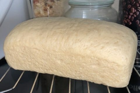 Cliquez pour zoomer ! Pain de mie sans croûte Thermomix par naloucha95