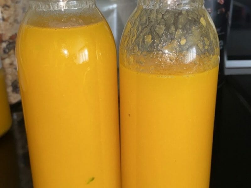 Cliquez pour zoomer ! Nectar de mangue Thermomix par naloucha95