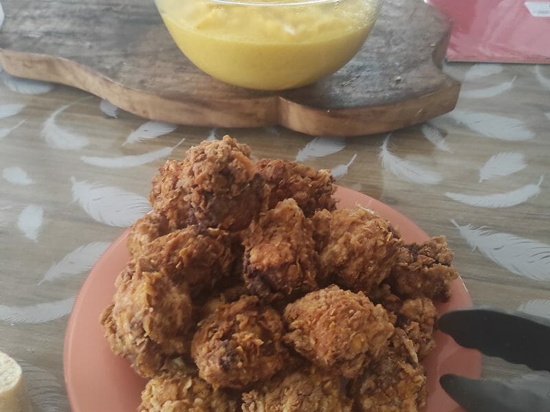 Cliquez pour zoomer ! Purée de butternut Thermomix par Titia