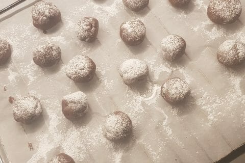 Cliquez pour zoomer ! Craquelés au chocolat Thermomix par nastasia1509