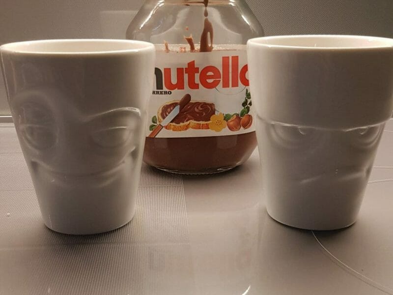Cliquez pour zoomer ! Nutella Thermomix par nastasia1509