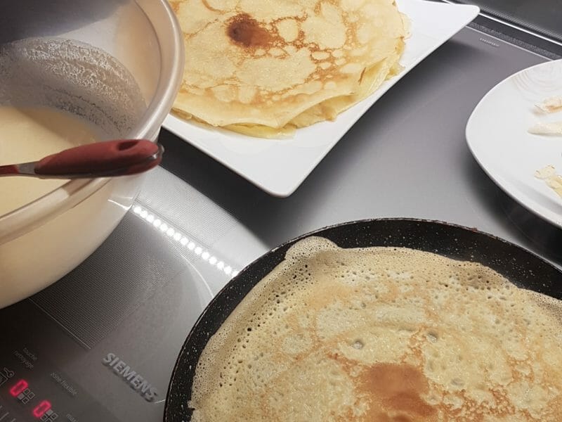Cliquez pour zoomer ! Pâte à crêpes Thermomix par nastasia1509