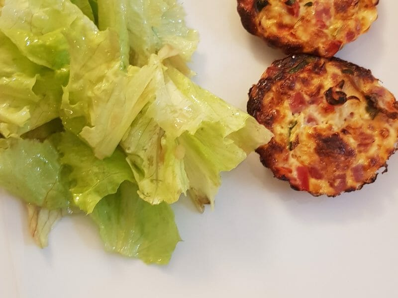 Cliquez pour zoomer ! Flan de légumes Thermomix par nastasia1509