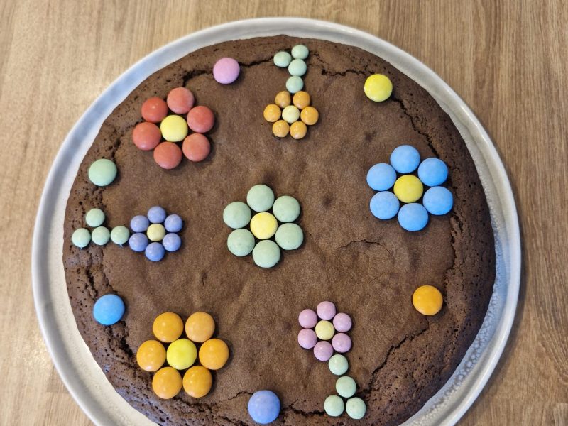 Cliquez pour zoomer ! Gâteau au chocolat des écoliers Thermomix par pauline_13360