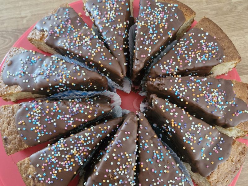 Cliquez pour zoomer ! Gâteau au yaourt Thermomix par pauline_13360