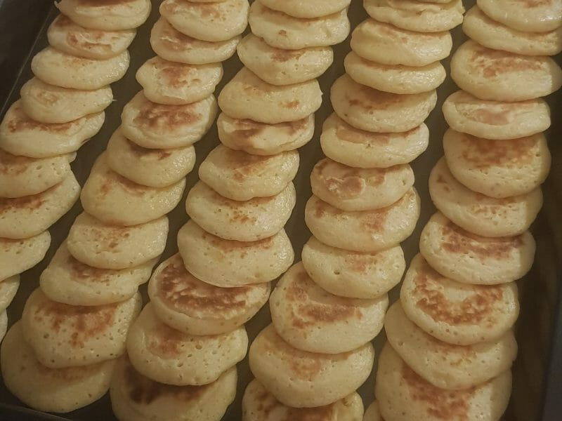 Cliquez pour zoomer ! Blinis Thermomix par 🍍Yum Yum🍍