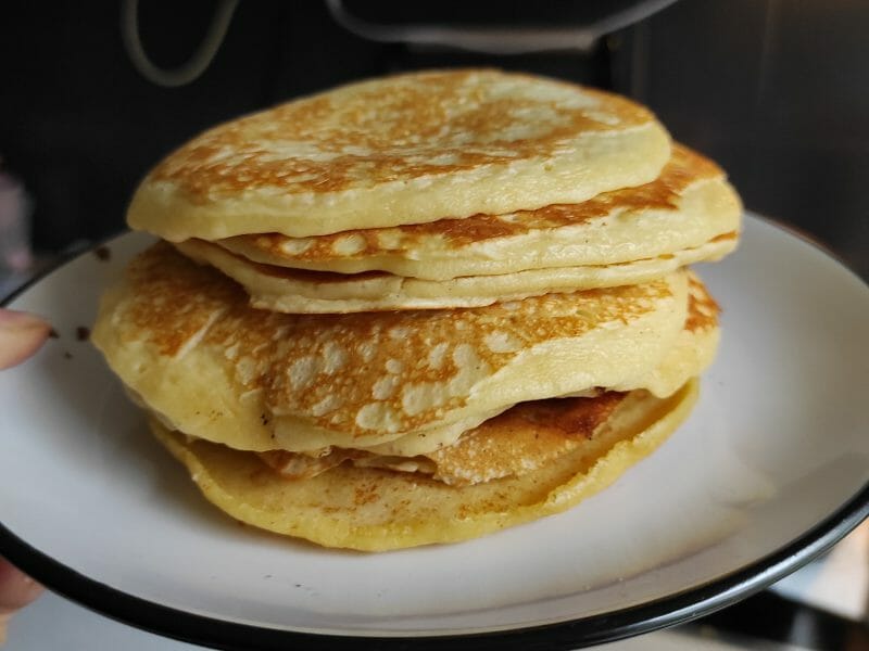Cliquez pour zoomer ! Pancakes Thermomix par lea_219