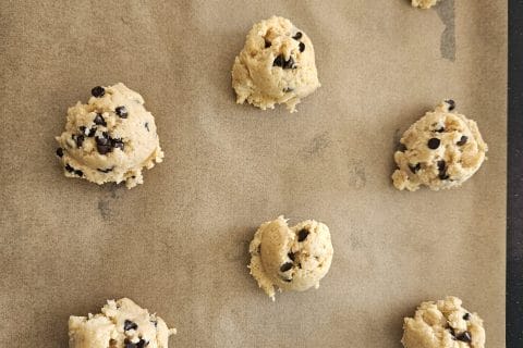 Cliquez pour zoomer ! Cookies sans oeufs Thermomix par laetiitzia