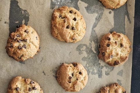 Cliquez pour zoomer ! Cookies sans oeufs Thermomix par laetiitzia