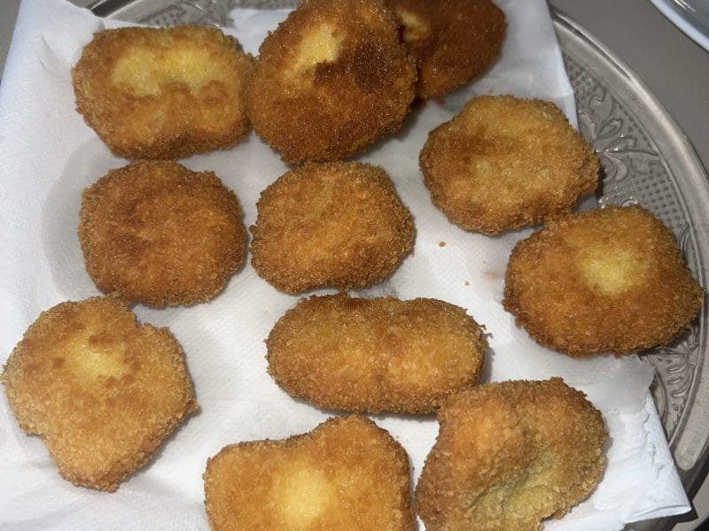 Cliquez pour zoomer ! Nuggets de poulet Thermomix par ines_Yns