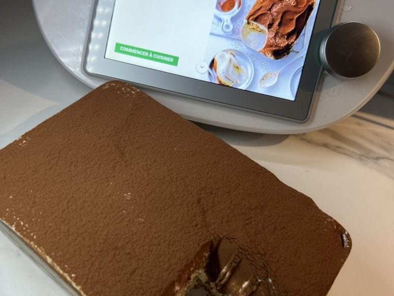 Cliquez pour zoomer ! Tiramisù, l’original Thermomix par ines_Yns