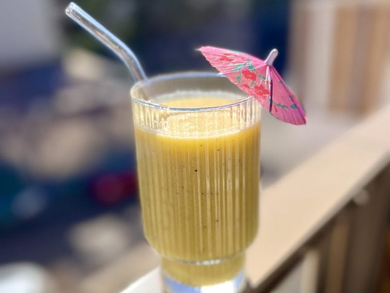 Cliquez pour zoomer ! Cocktail Joséphine Baker Thermomix par ines_Yns