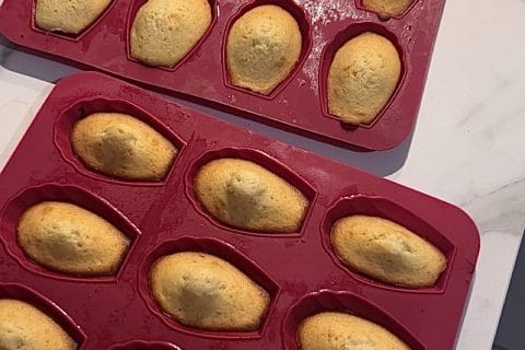 Cliquez pour zoomer ! Madeleines Thermomix par ines_Yns