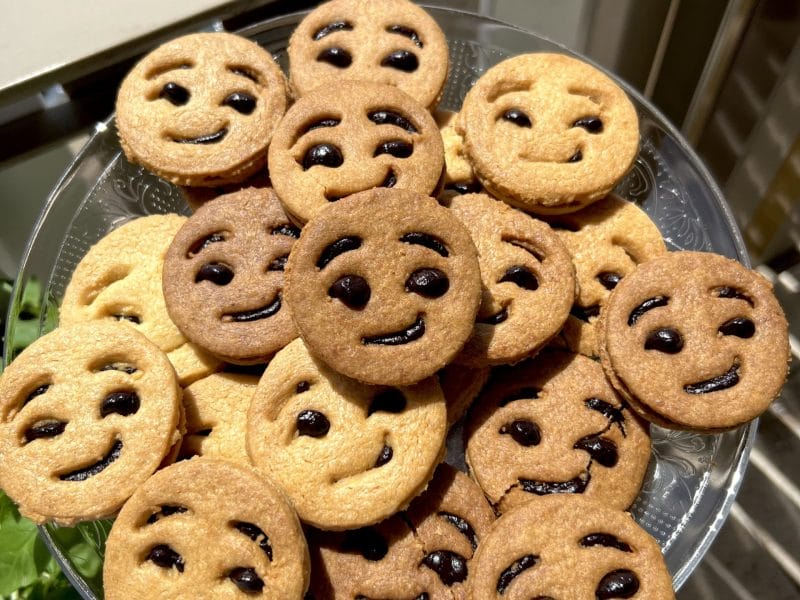 Cliquez pour zoomer ! Petit prince au chocolat Thermomix par ines_Yns