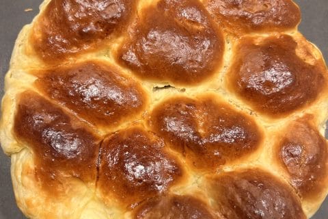 Cliquez pour zoomer ! Brioche Buchty Thermomix par ines_Yns