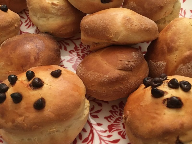 Cliquez pour zoomer ! Scones Thermomix par Maman De 4 Oursons