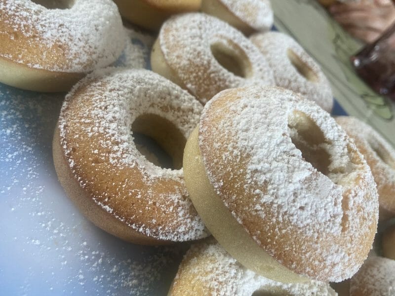 Cliquez pour zoomer ! Financiers Thermomix par Maman De 4 Oursons