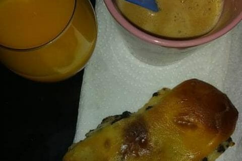 Cliquez pour zoomer ! Brioche suisse Thermomix par laurie_122