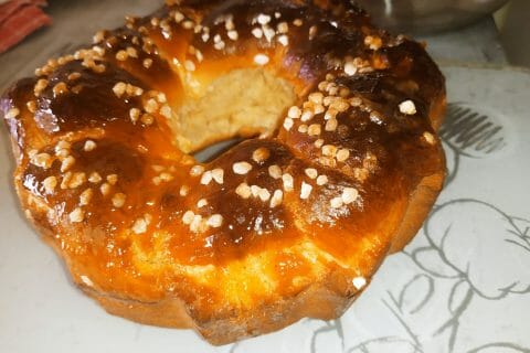 Cliquez pour zoomer ! Brioche Vendéenne Thermomix par laurie_122