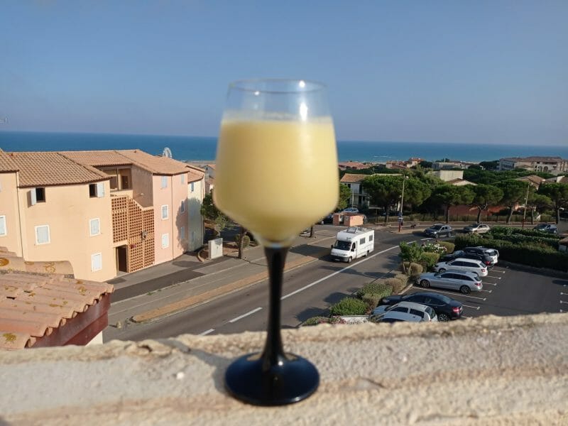 Cliquez pour zoomer ! Cocktail Joséphine Baker Thermomix par vanes_9