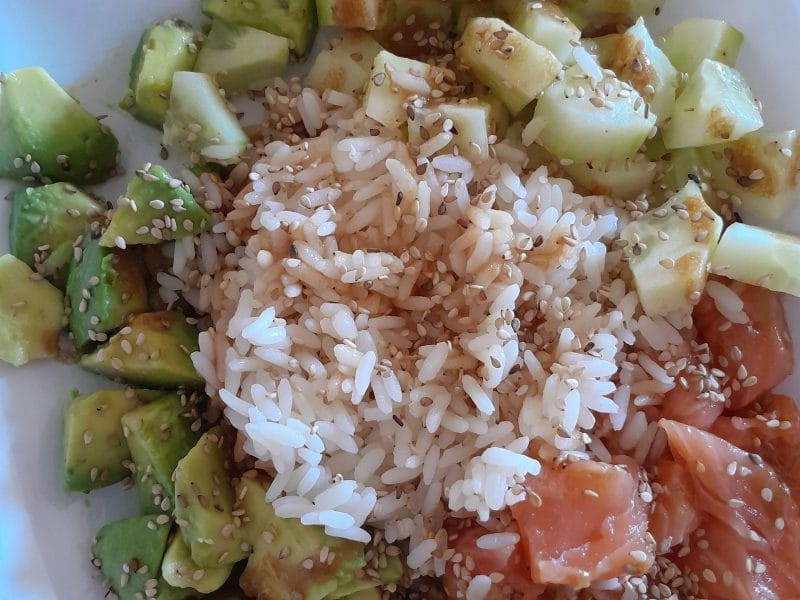 Cliquez pour zoomer ! Chirashi Thermomix par vanes_9