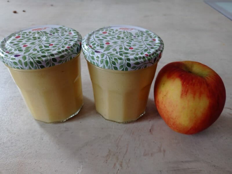 Cliquez pour zoomer ! Beurre de pomme Thermomix par vanes_9