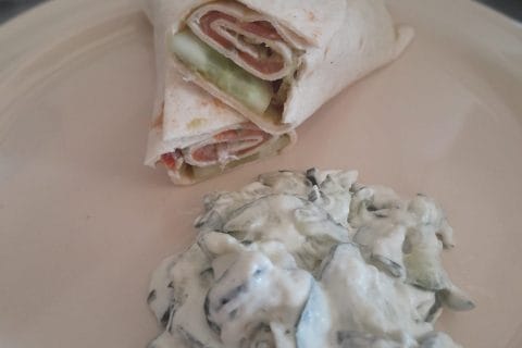 Cliquez pour zoomer ! Wraps au saumon fumé Thermomix par vanes_9