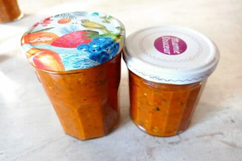 Cliquez pour zoomer ! Pesto d’aubergines et tomates Thermomix par vanes_9