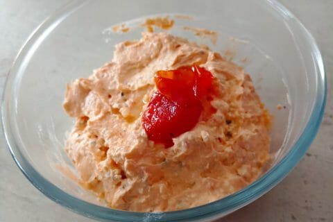 Tartinade de tomates séchées au Thermomix - Cookomix