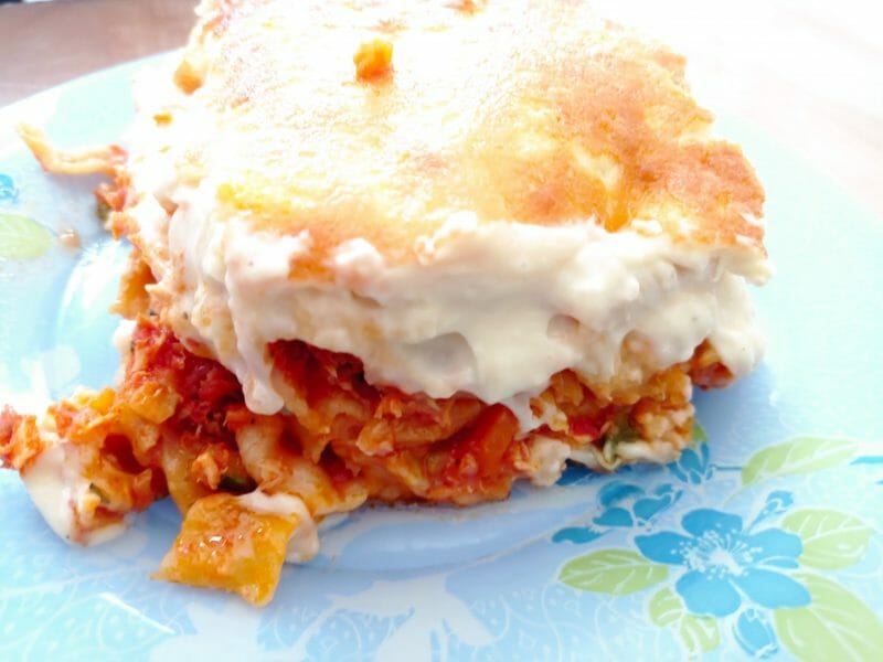 Cliquez pour zoomer ! Cannellonis au saumon Thermomix par vanes_9