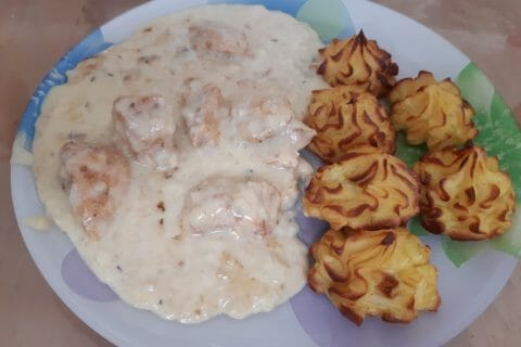 Cliquez pour zoomer ! Pommes duchesse Thermomix par vanes_9