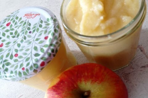Cliquez pour zoomer ! Beurre de pomme Thermomix par vanes_9