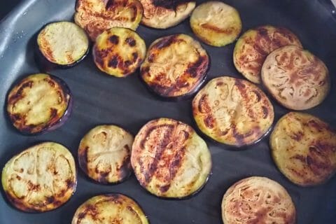 Cliquez pour zoomer ! Moussaka de lentilles corail Thermomix par vanes_9