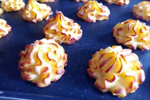 Cliquez pour zoomer ! Pommes duchesse Thermomix par vanes_9