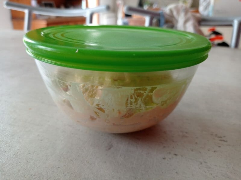 Cliquez pour zoomer ! Tartinade feta et tomates séchées Thermomix par vanes_9