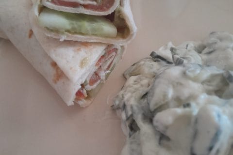 Cliquez pour zoomer ! Wraps au saumon fumé Thermomix par vanes_9
