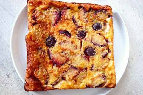 Cliquez pour zoomer ! Far breton aux pruneaux Thermomix par vanes_9