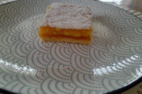 Cliquez pour zoomer ! Carrés au citron Thermomix par vanes_9