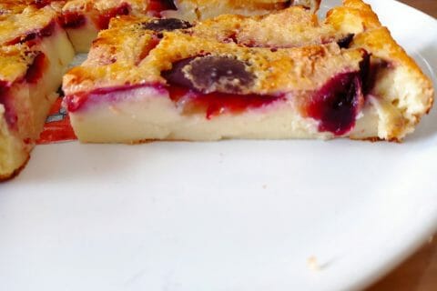 Cliquez pour zoomer ! Far breton aux pruneaux Thermomix par vanes_9