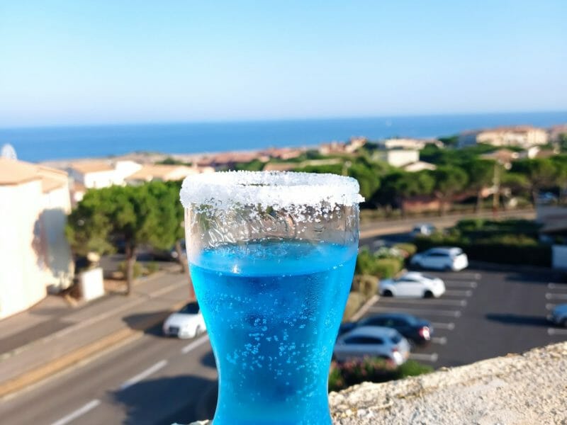 Cliquez pour zoomer ! Cocktail Blue Lagoon Thermomix par vanes_9