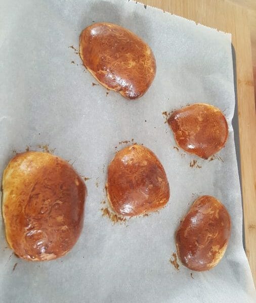 Cliquez pour zoomer ! Pain au lait Thermomix par Nad64