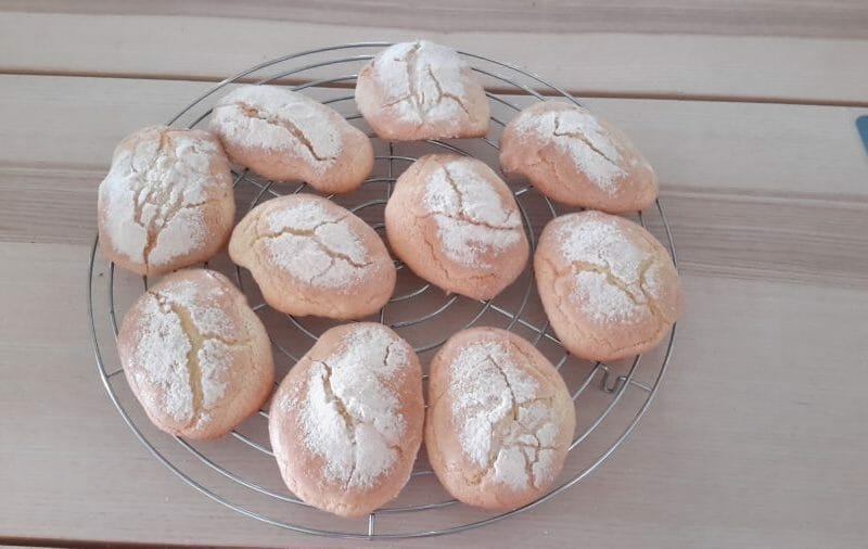 Cliquez pour zoomer ! Biscuits à la cuillère Thermomix par Nad64