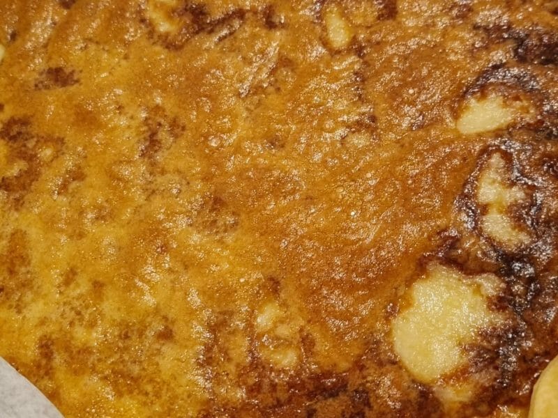 Cliquez pour zoomer ! La tarte au Beaufort Thermomix par orealin