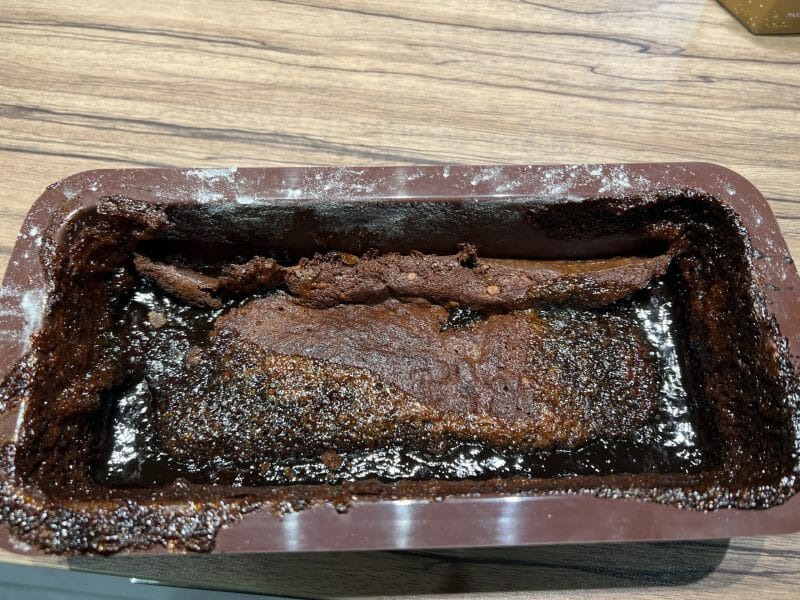 Cliquez pour zoomer ! Pain d’épices Thermomix par Audrey56