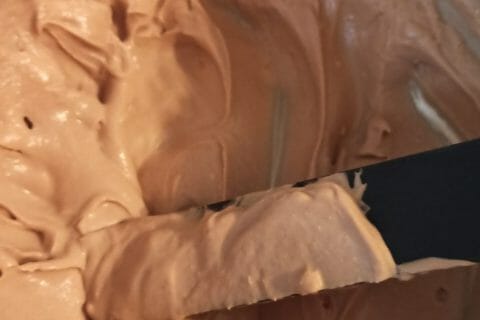 Cliquez pour zoomer ! Layer cake Kinder Bueno Thermomix par megyvibes