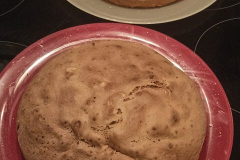 Cliquez pour zoomer ! Layer cake Kinder Bueno Thermomix par megyvibes