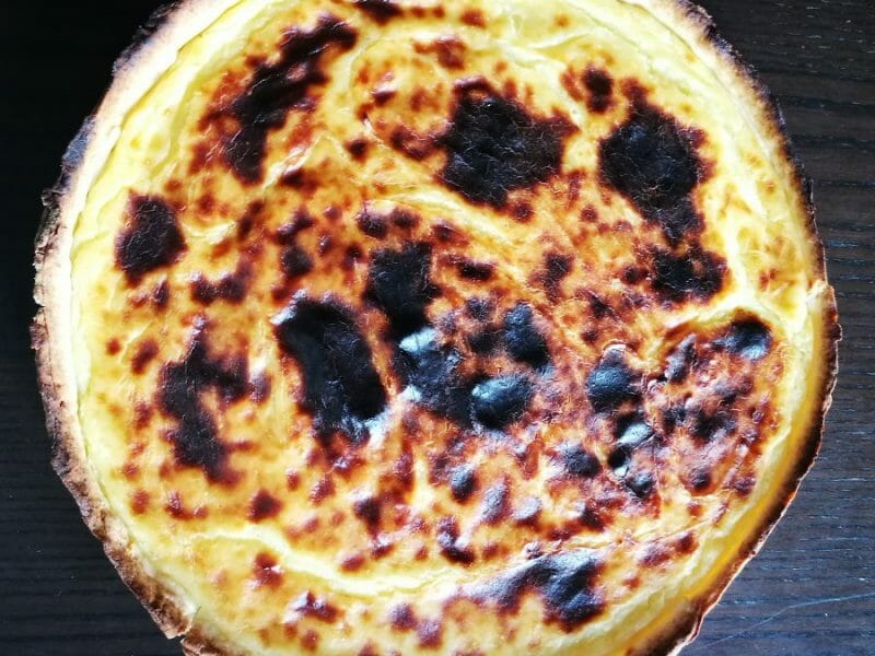 Cliquez pour zoomer ! Flan parisien Thermomix par siellevie